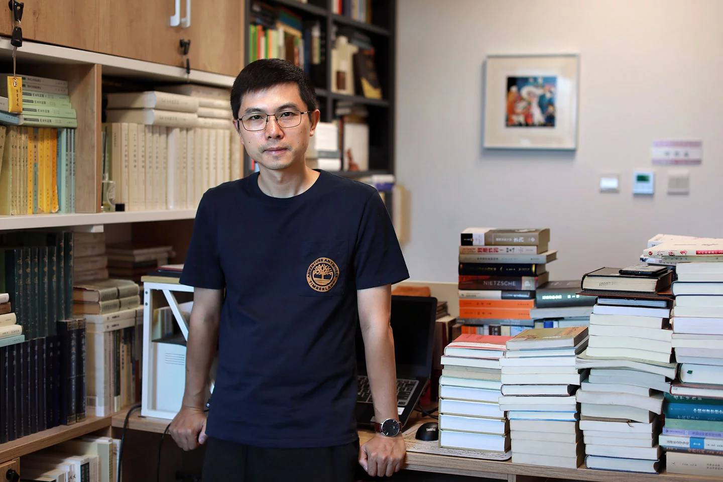 周思成:一个历史学“青椒”的边缘行走