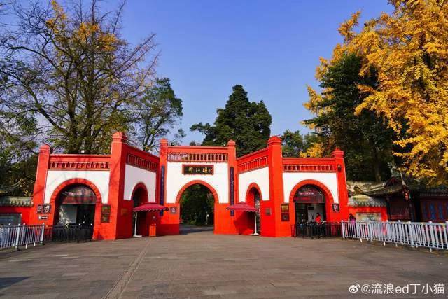 终身难忘的十大中国秋色胜景,你已探访过几处?