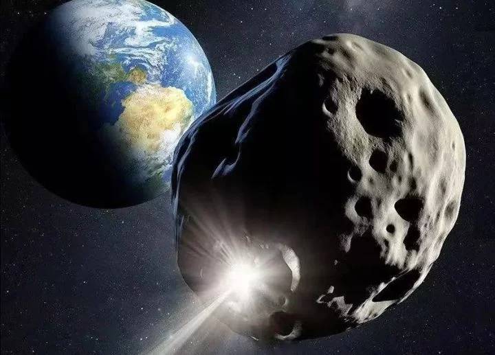 关注!我国将实施首次撞击小行星任务→