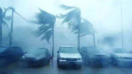 “摩羯”或成为登陆海南的最强台风