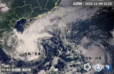 登陆次数全国最多,台风为何如此偏爱广东?